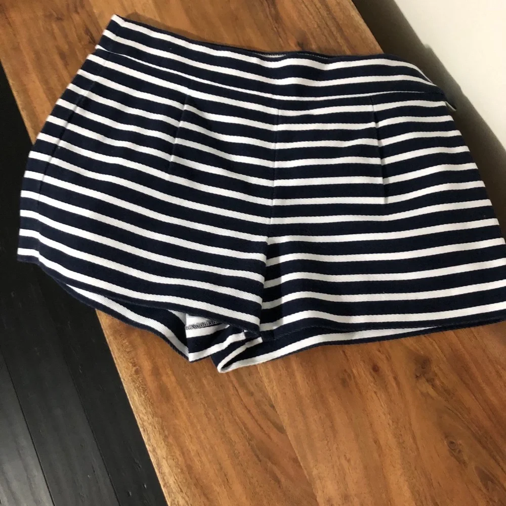 J. Crew classic striped
